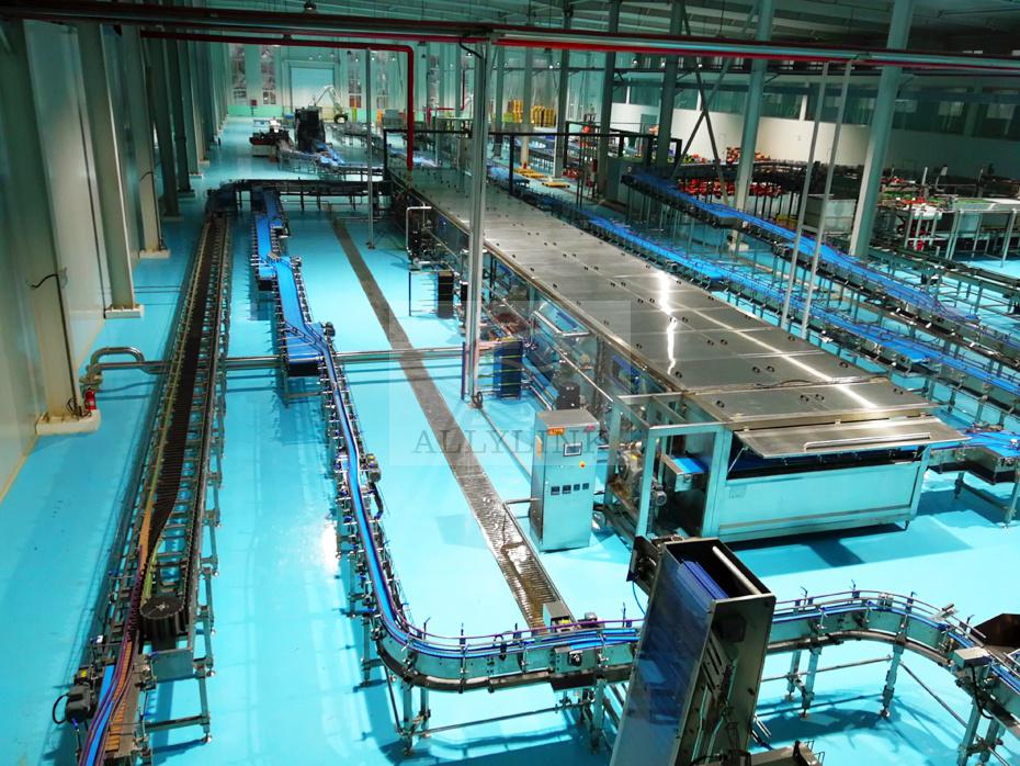 衡水果汁、蘇打水、植物蛋白飲料工程